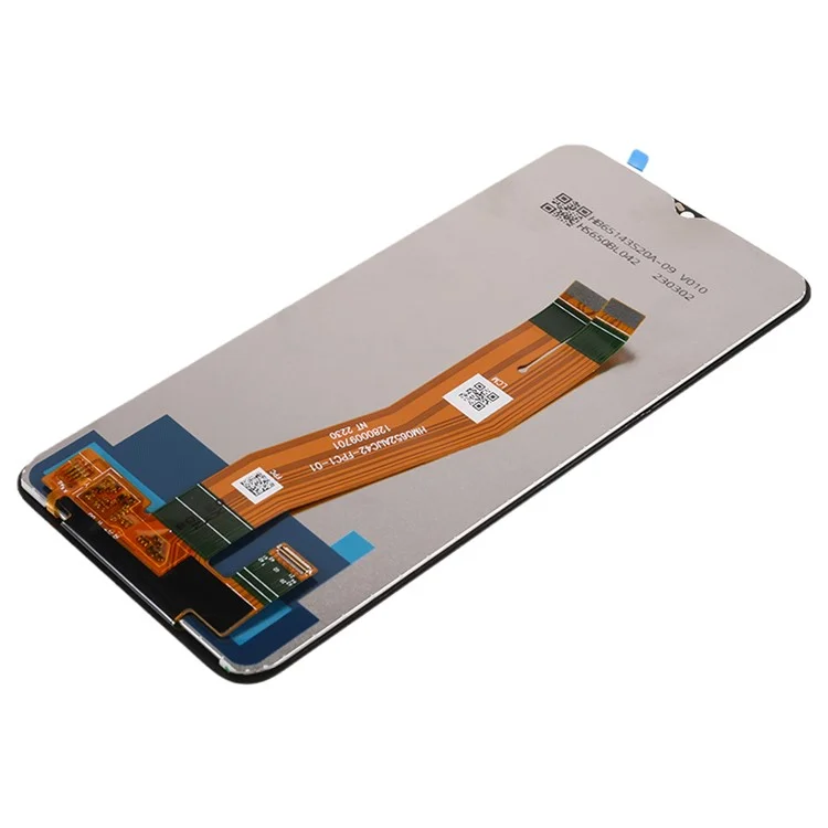 Para Samsung Galaxy A04e 4G A042 Grado B Pantalla de Pantalla LCD y Digitizer (sin Logotipo)