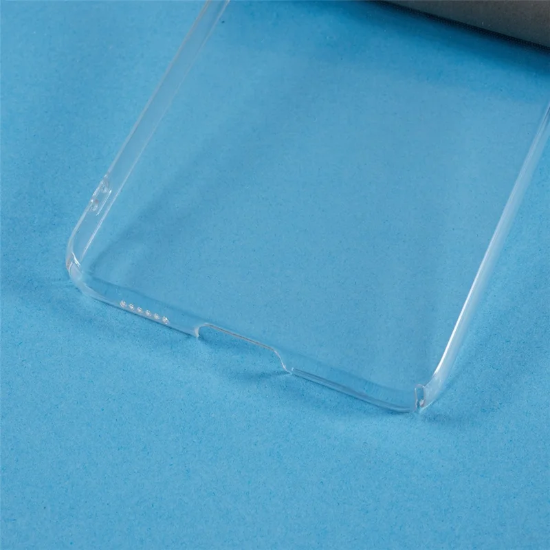 Cell Phone Case for Samsung Galaxy A53 5G , Hard Plastic HD Clear Shockproof Phone Cover