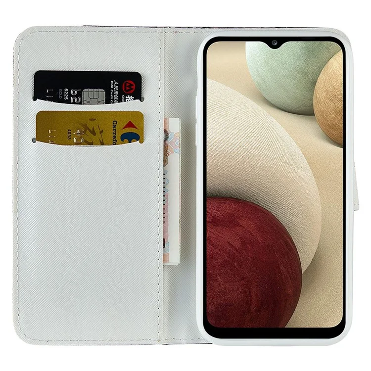 Per Samsung Galaxy A34 5G Glitter Splicing PU Leather Case Crocodile Texture Flip Stand Wallet Protective Cover - Rose Gold