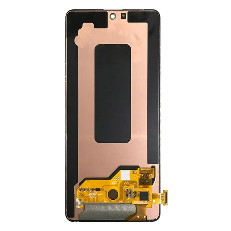 For Samsung Galaxy A51 5G SM-A516 OEM Grade S AMOLED Screen and Digitizer Assembly Part (without Logo)