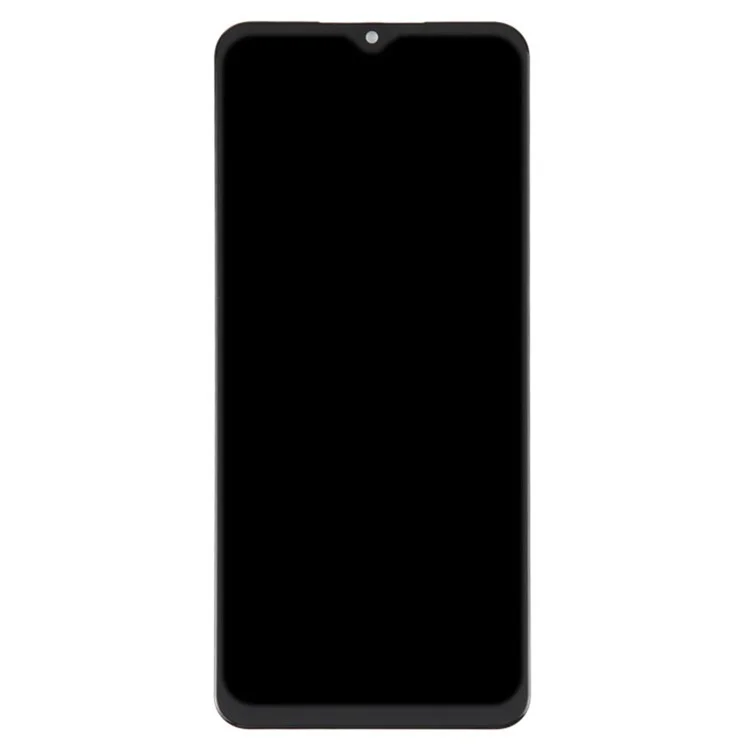 Für Samsung Galaxy A23 5G (Global Version) A236B OEM Grade S LCD-Bildschirm und Digitizer-Baugruppe + Rahmenersatzteil (ohne Logo)