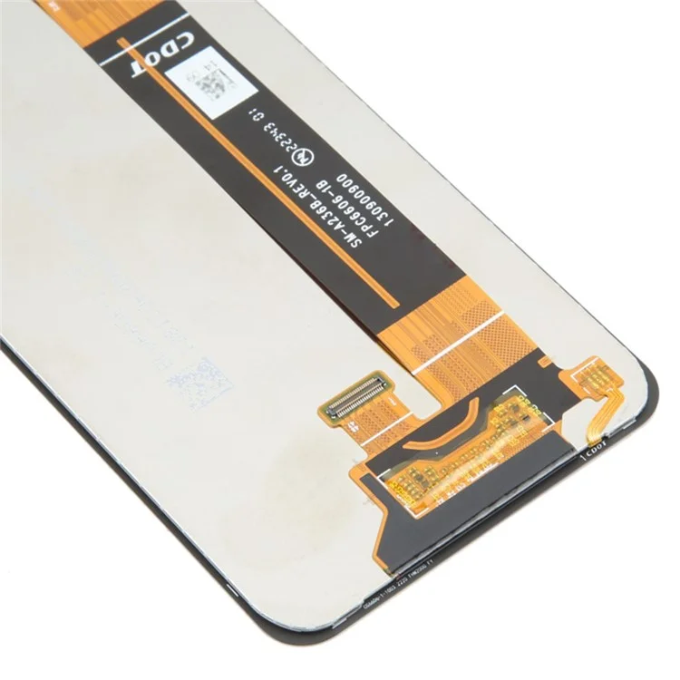 Für Samsung Galaxy A23 5G (Globale Version) A236B Grade S OEM LCD-Bildschirm und Digitizer-Baugruppe (ohne Logo)