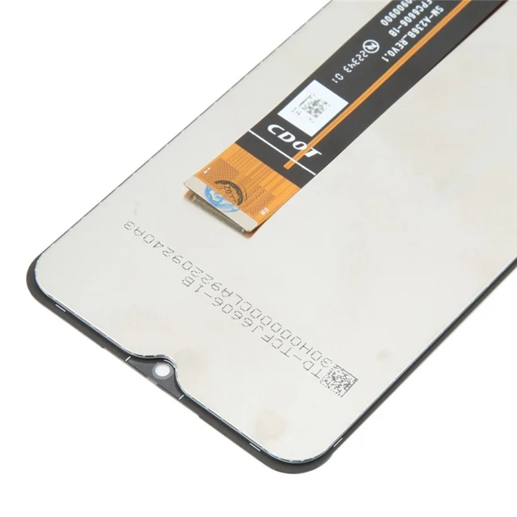 Für Samsung Galaxy A23 5G (Globale Version) A236B Grade S OEM LCD-Bildschirm und Digitizer-Baugruppe (ohne Logo)