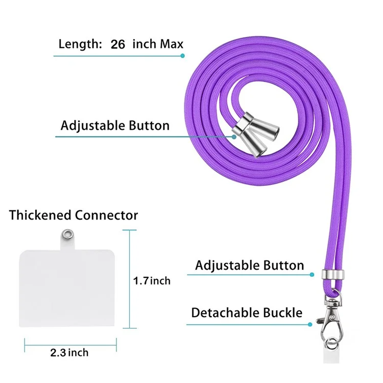 Para Samsung Galaxy S20 fe / fe 5g / FE 2022 / S20 Lite IMD Caso YB IMD Série-18 Eletelatione Eletroplacting Principal de Marbolação 2,0mm TPU Tampa Com Cordão - Roxo