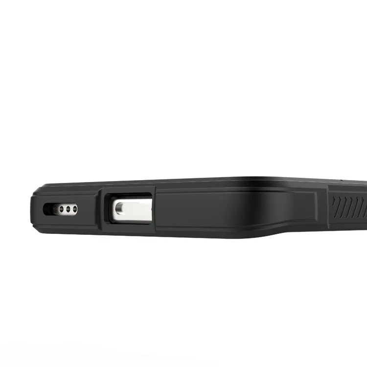 Per Xiaomi 13 Lite / Civi 2 5G Custodia protettiva in TPU Antiurto - Nera