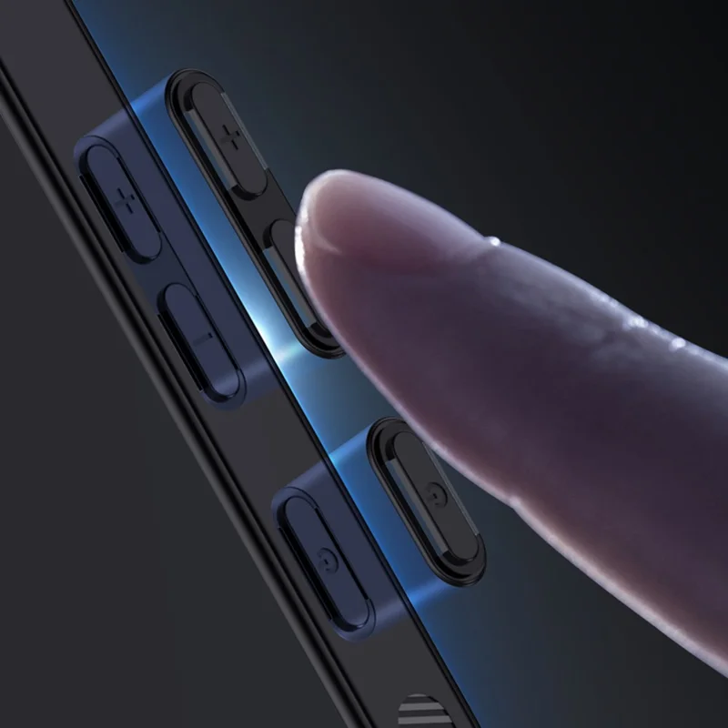 For iPhone 13 Pro 6.1 inch Anti-Scratch Wood Grain Phone Cover PU Leather+PC+TPU Case with All-wrapped Camera Protection - Grey