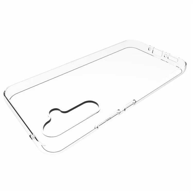 Für Samsung Galaxy A34 5G Innen texturfreier Wasserfester Telefon-Cover-TPU-Telefon-Hülle