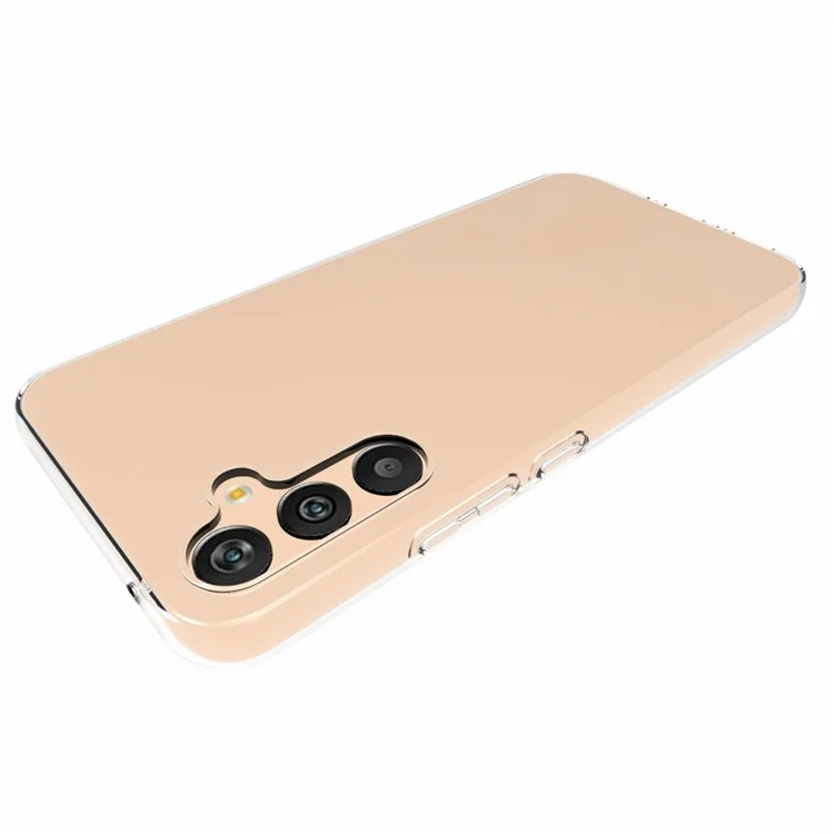Für Samsung Galaxy A34 5G Innen texturfreier Wasserfester Telefon-Cover-TPU-Telefon-Hülle