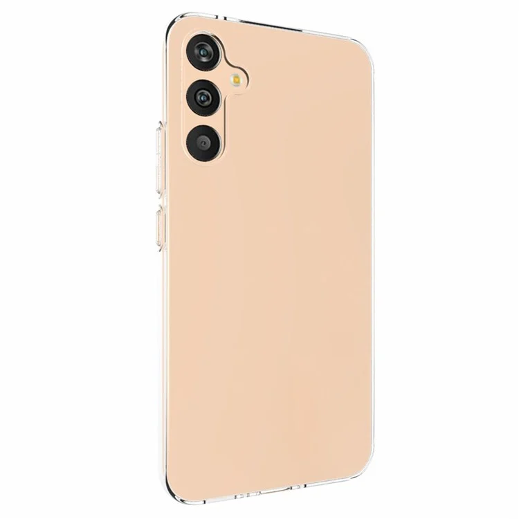 Für Samsung Galaxy A34 5G Innen texturfreier Wasserfester Telefon-Cover-TPU-Telefon-Hülle