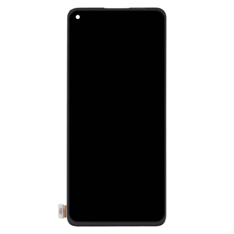 Pour OnePlus Nord 2T 5G Grade S Screen OEM AMOLED et la Pièce de Réparation de L'assemblage Des Numéristes (sans Logo)