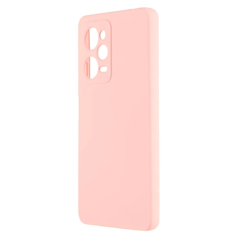 TPU Phone Case for Xiaomi Poco X5 Pro 5G / Redmi Note 12 Pro Speed 5G , 2.0mm TPU Arc Edge Cover - Pink