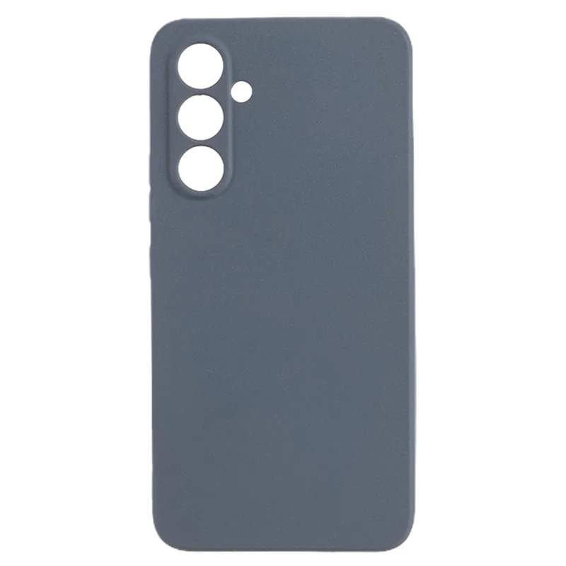 For Samsung Galaxy A54 5G Double-Sided Matte Phone Cover Anti-scratch TPU Phone Case - Grey