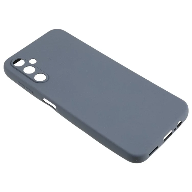 For Samsung Galaxy A14 5G / 4G Double-Sided Matte Phone TPU Case Cell Phone Cover - Grey