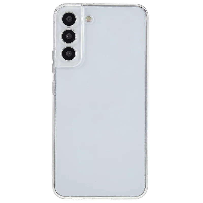 Phone Case for Samsung Galaxy S23+ 1.5mm Thicken Ultra Clear Soft TPU Back Cover