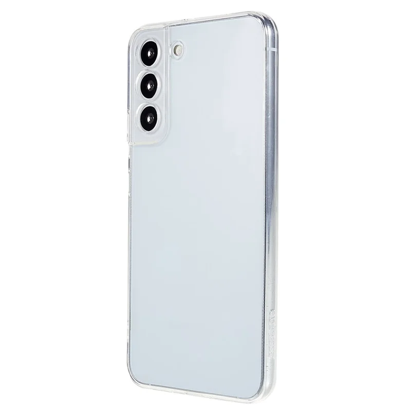 Phone Case for Samsung Galaxy S23+ 1.5mm Thicken Ultra Clear Soft TPU Back Cover