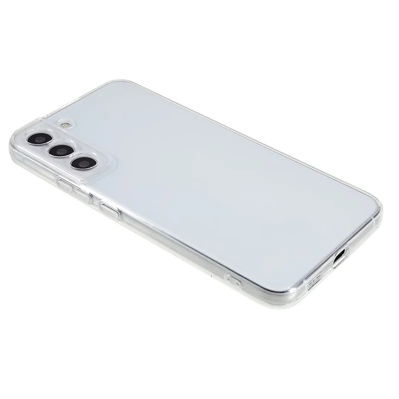 Phone Case for Samsung Galaxy S23+ 1.5mm Thicken Ultra Clear Soft TPU Back Cover