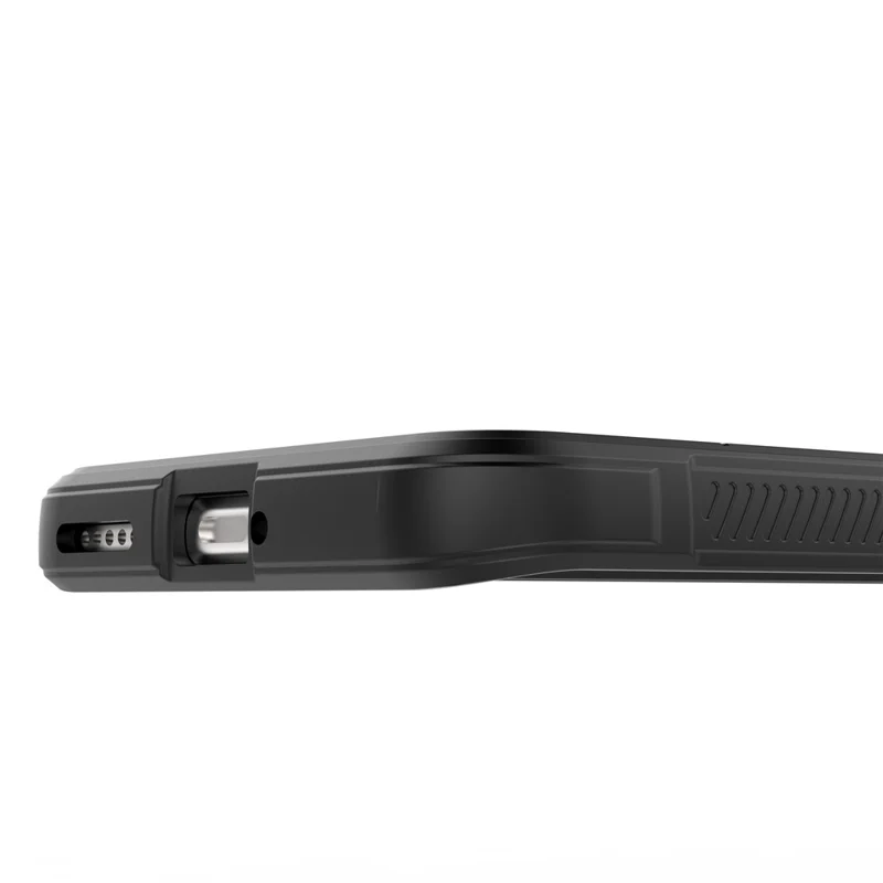 For Huawei P60 Rugged Protective Phone Case TPU Anti-Scratch Cover - Light Purple