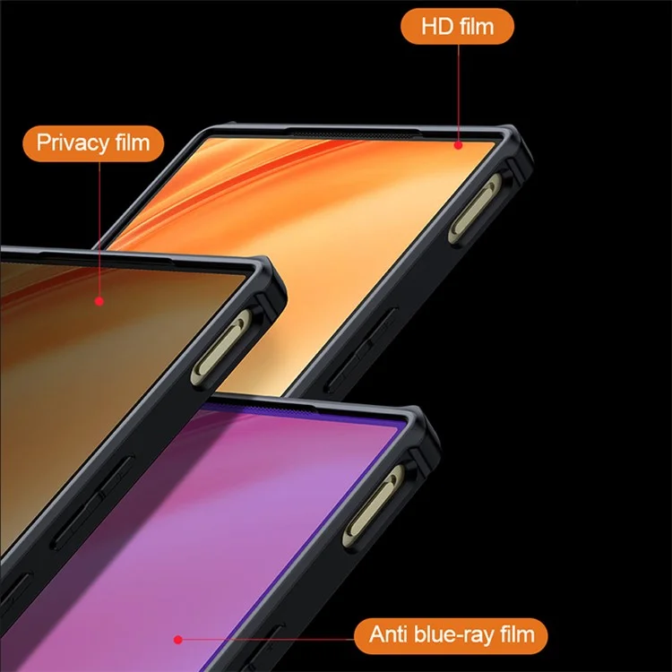 XUNDD For ZTE nubia Z50 Ultra Acrylic + TPU Corners Airbag Shockproof Case Camouflage Pattern Phone Cover