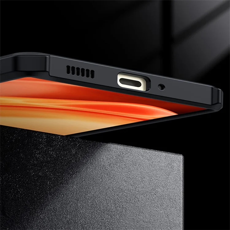 XUNDD For ZTE nubia Z50 Ultra Acrylic + TPU Corners Airbag Shockproof Case Camouflage Pattern Phone Cover