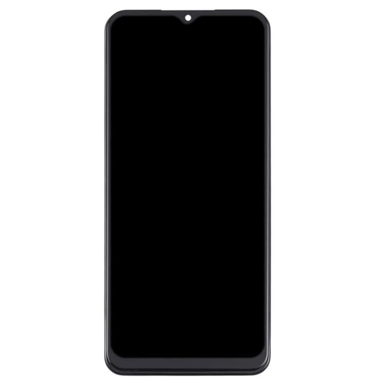 For Samsung Galaxy M33 5G (Global Version) M336B OEM Grade S LCD Screen and Digitizer Assembly + Frame Replacement Part (without Logo)