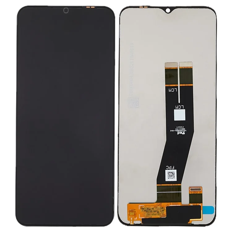 Для Samsung Galaxy A14 4G A145 Grade B LCD -экран и Часть Сборки Digitizer (без Логотипа)