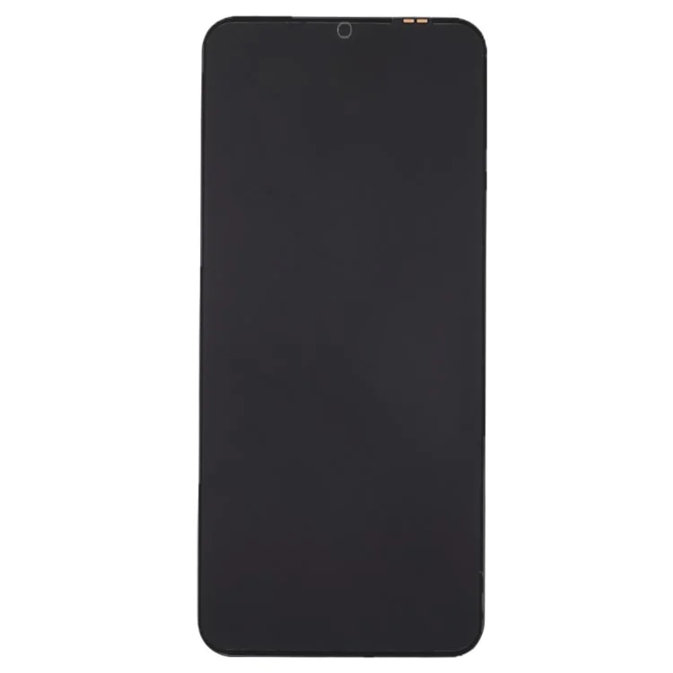 Для Samsung Galaxy A14 4G A145 Grade B LCD -экран и Часть Сборки Digitizer (без Логотипа)