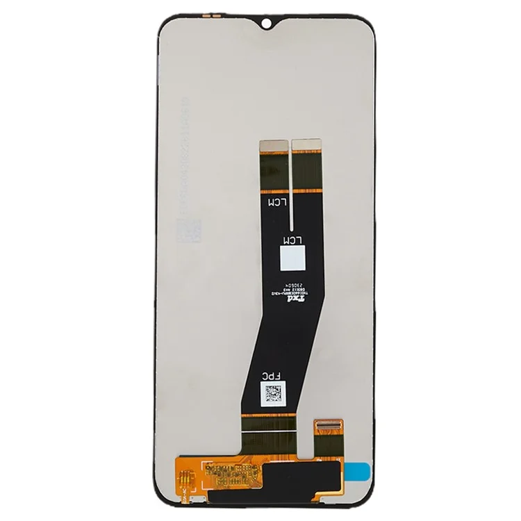 Для Samsung Galaxy A14 4G A145 Grade B LCD -экран и Часть Сборки Digitizer (без Логотипа)