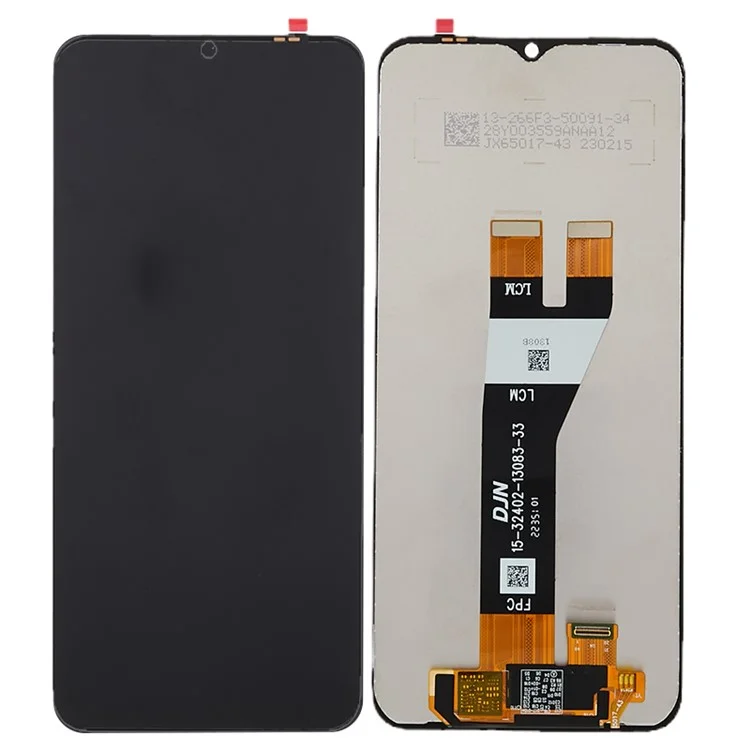 Pour Samsung Galaxy A14 5G A146P Grade B Écran LCD et Partie D'assemblage de Numériseur (sans Logo)