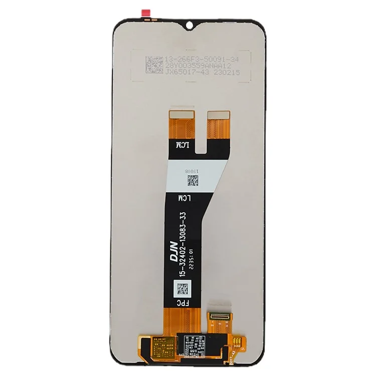 Pour Samsung Galaxy A14 5G A146P Grade B Écran LCD et Partie D'assemblage de Numériseur (sans Logo)