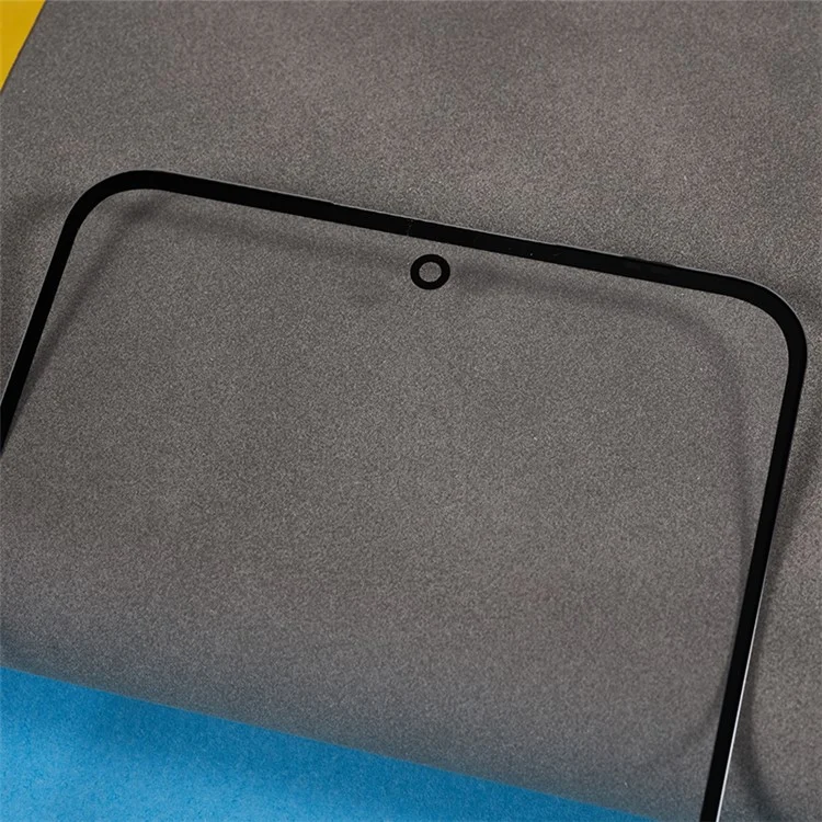 For Xiaomi Redmi Note 12 5G (Global) Front Screen Glass Lens + OCA Adhesive Replacement Parts (without Logo)