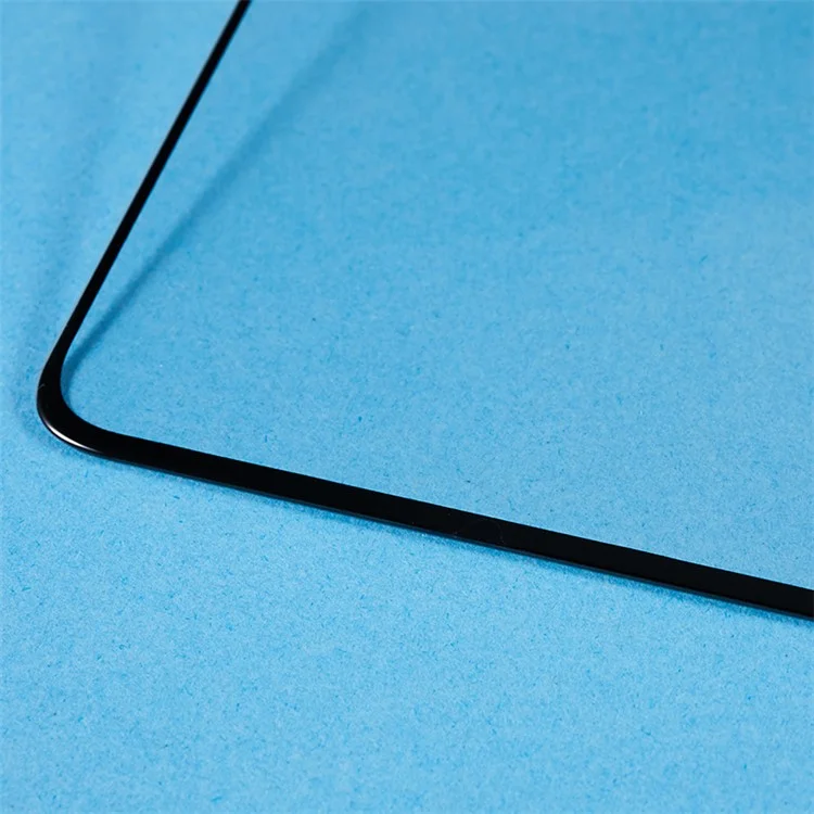 Pour Xiaomi Redmi K60 Pro 5G / K60 5G / K60E 5G Remplacement de la lentille de l'écran avant + Adhésif OCA (sans logo)