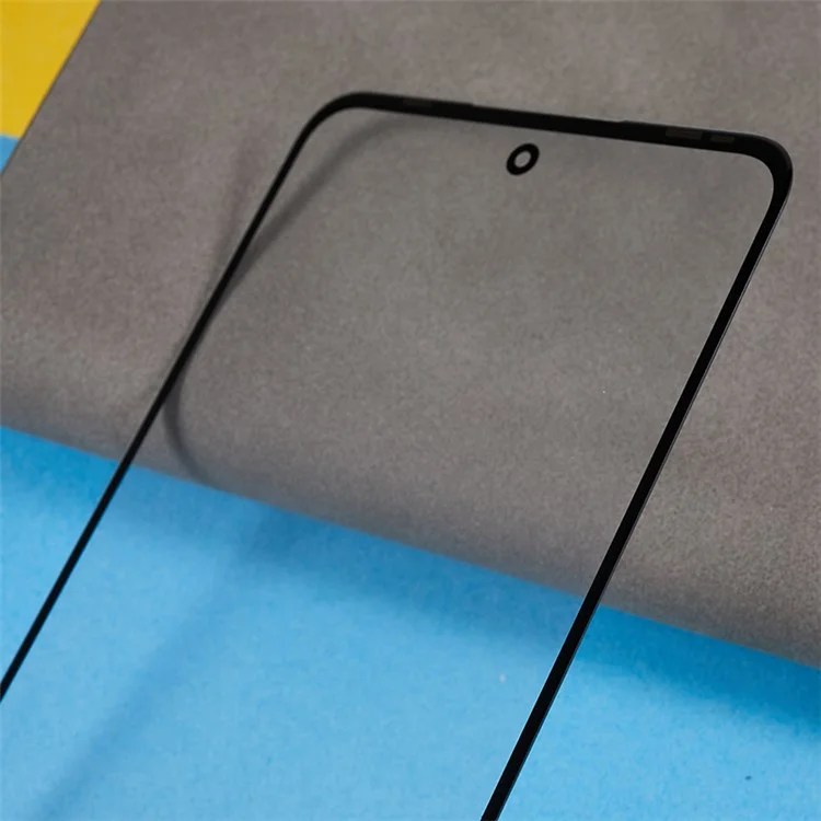 Pour Xiaomi 12 Lite 5G Remplacement de la vitre d'écran avant + adhésif OCA (sans logo)