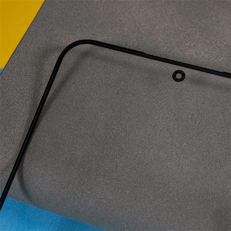 Для Samsung Galaxy S23 S911 Front Screen Glass Lens + OCA Adhesive Replacement Parts (без логотипа)