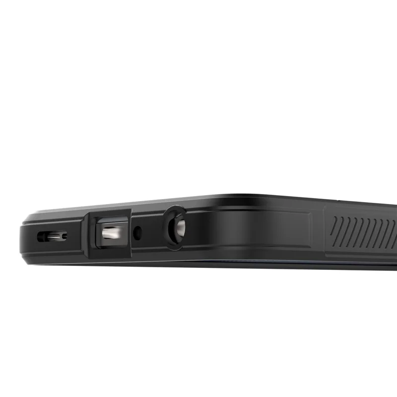 Pour OnePlus Nord CE 3 Lite 5G / Nord N30 5G Étui de protection en TPU souple et résistant aux chocs - Blanc