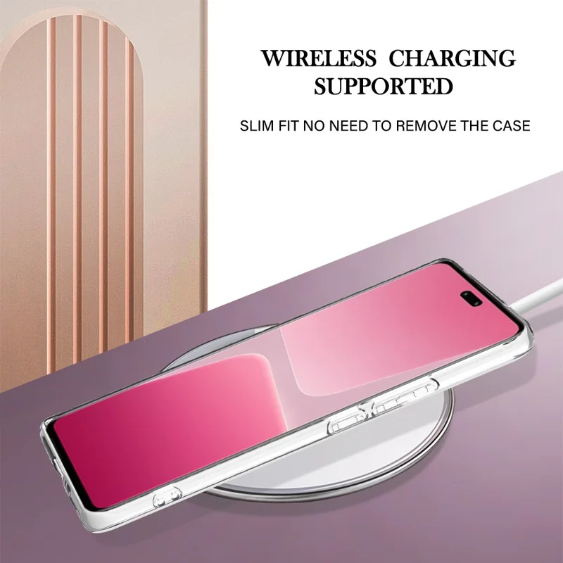 For Xiaomi 13 Lite / Civi 2 5G TPU Case with IMD Marble Pattern Electroplated Back Cover - Rose Gold 005