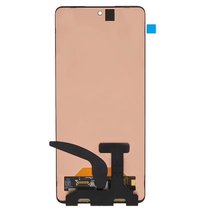 Für Samsung Galaxy A73 5G A736B Grade S OEM AMOLED-Bildschirm und Digitizer-Baugruppe (ohne Logo)