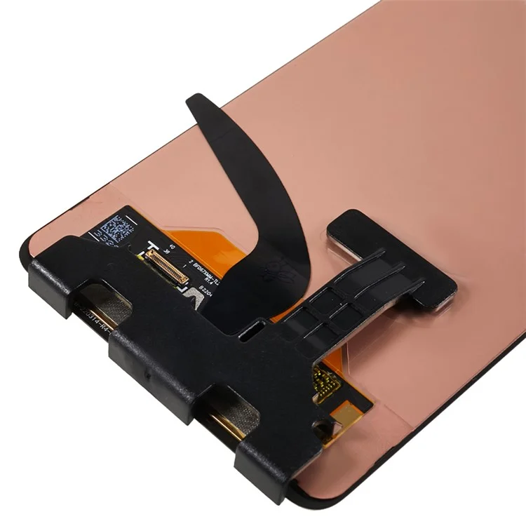 Für Samsung Galaxy A73 5G A736B Grade S OEM AMOLED-Bildschirm und Digitizer-Baugruppe (ohne Logo)