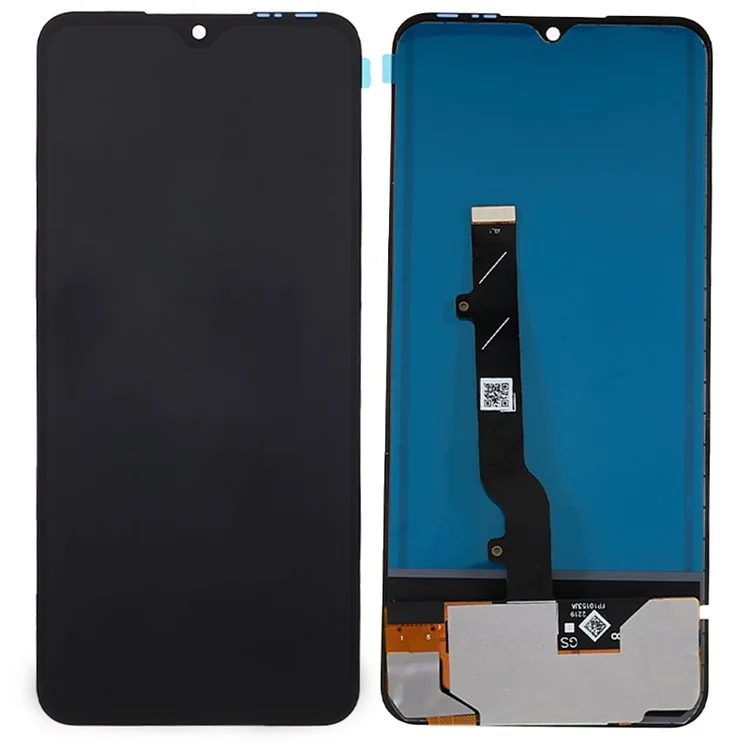 Per Infinix Zero 20 4G X6821 Schermo LCD e Digitizer Assembly Sostituzione Parte (In-Cell Technology) (senza Logo) Grado C