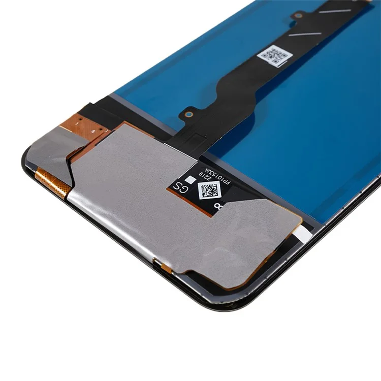Per Infinix Zero 20 4G X6821 Schermo LCD e Digitizer Assembly Sostituzione Parte (In-Cell Technology) (senza Logo) Grado C