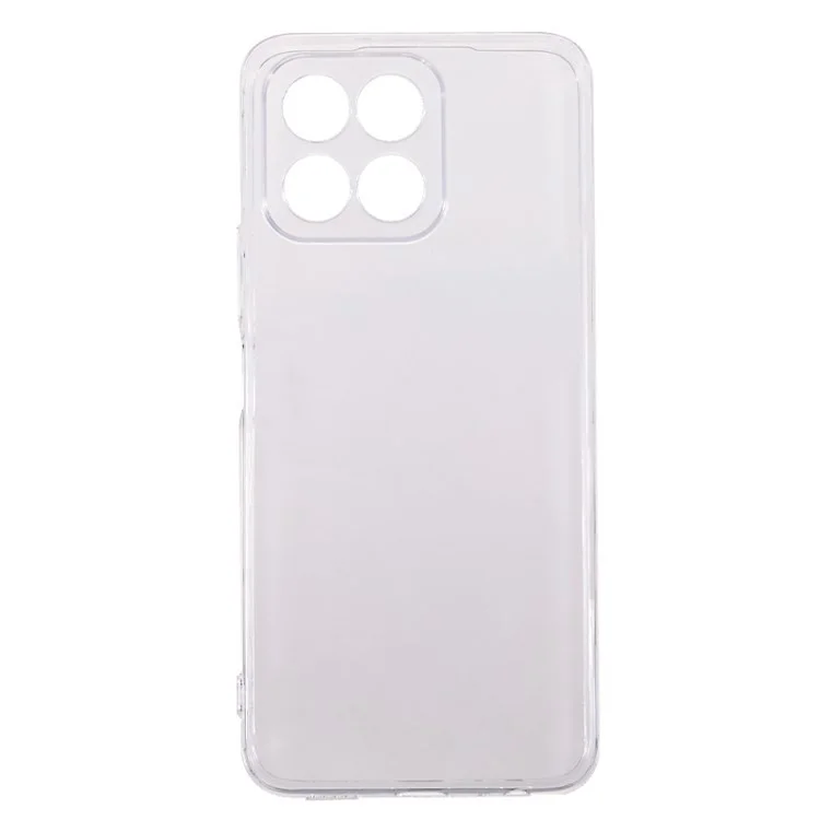 For Honor 70 Lite 5G Capa de Telefone Soft TPU Ultra-fina Alta Transparência Anti-arranhões