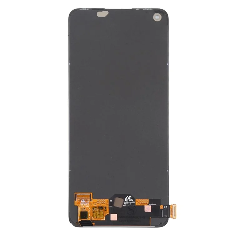 For Realme 10 4G / Narzo 50 Pro 5G Grade C OLED Screen and Digitizer Assembly Part (without Logo)