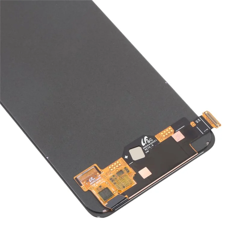 For Realme 10 4G / Narzo 50 Pro 5G Grade C OLED Screen and Digitizer Assembly Part (without Logo)