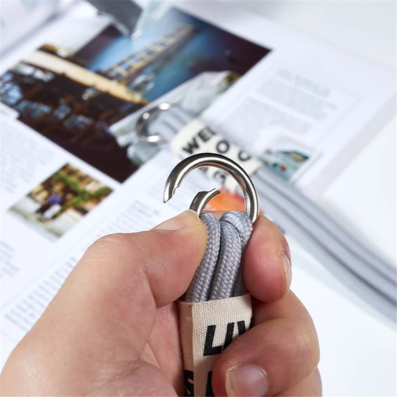 Protective Case for iPhone 14 Pro Max Liquid Silicone Slim Case Card Slot Phone Cover with Strap - Grey