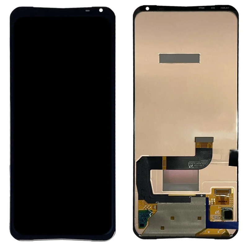 For Lenovo Legion Y90 5G Grade S OEM AMOLED Screen and Digitizer Assembly Part (without Logo)