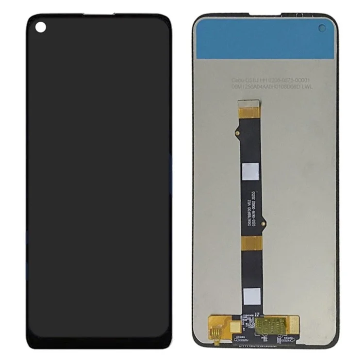 Для Lenovo K12 Pro Grade C LCD -экран и Часть Сборки Digitizer (без Логотипа)