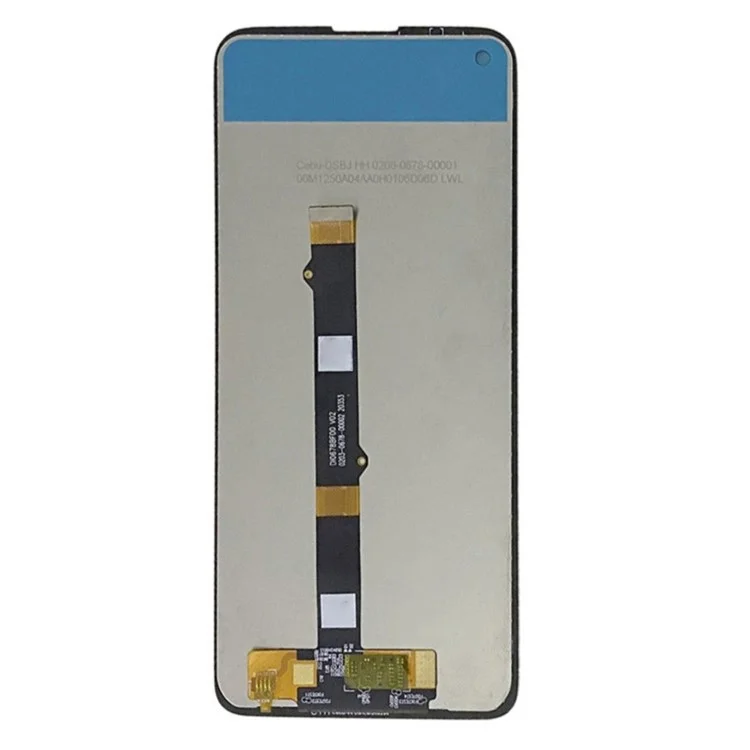 For Lenovo K12 Pro Grade C LCD Screen and Digitizer Assembly Part (without Logo)
