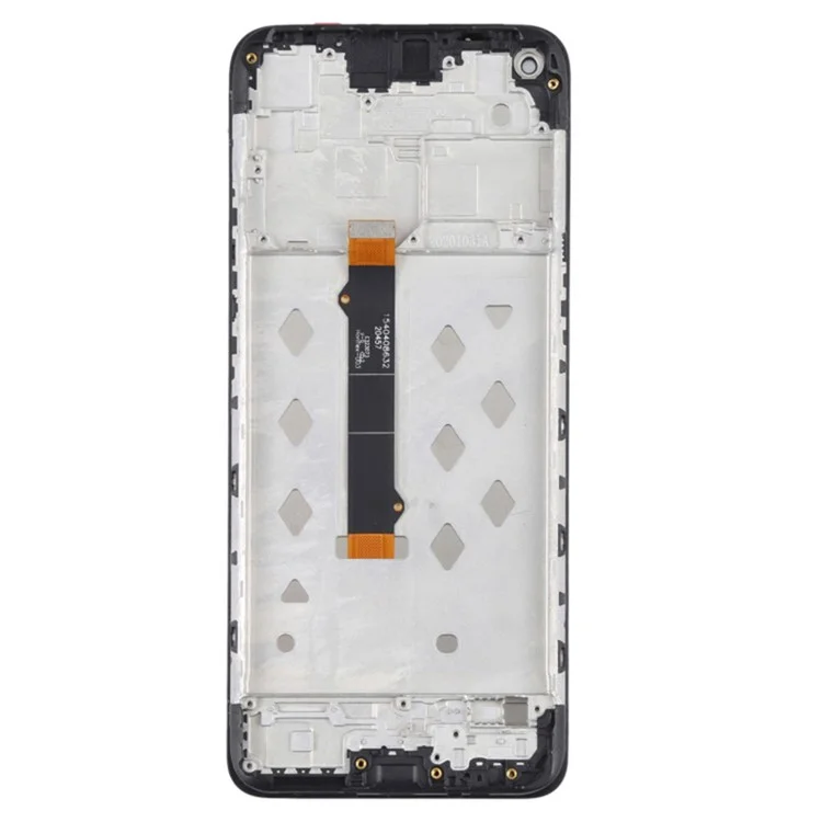 For Lenovo K12 Pro Grade C LCD Screen and Digitizer Assembly + Frame Replace Part (without Logo)