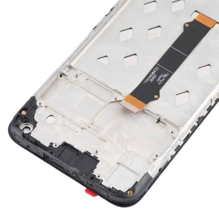 For Lenovo K12 Pro Grade C LCD Screen and Digitizer Assembly + Frame Replace Part (without Logo)