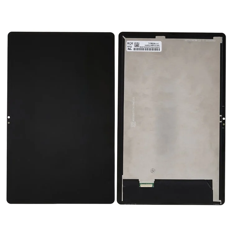 Para Lenovo Xiaoxin Pad 2022 de 10.6 pulgadas TB128fu Repuesto de pantalla LCD y conjunto de digitalizador de grado S OEM (sin logotipo)