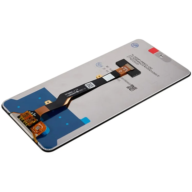 For Infinix Hot 11s X6812 X6812B 6.78" Grade S OEM LCD Screen and Digitizer Assembly Replacement Part (without Logo)